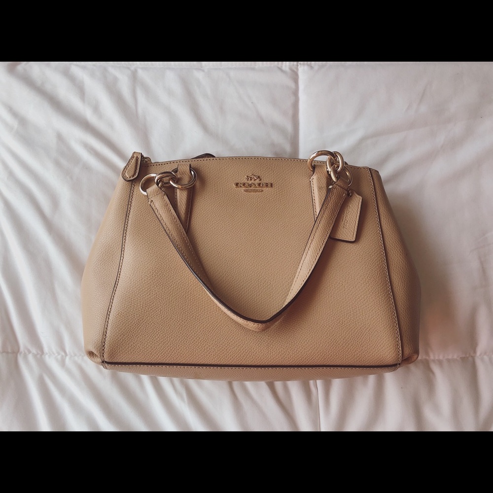 Coach crossbody purse